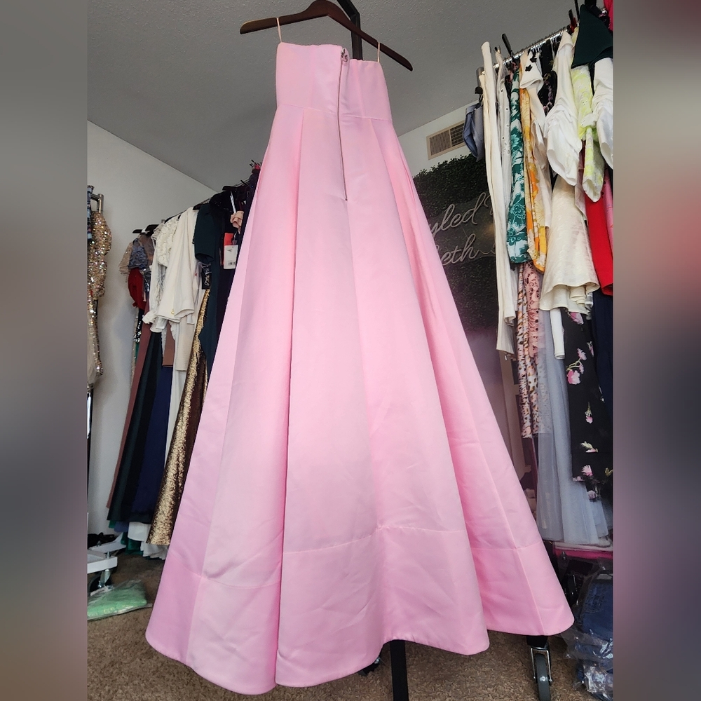 🔴SALE! PINKO DUCHESSE DRESS - Picture 5 of 14